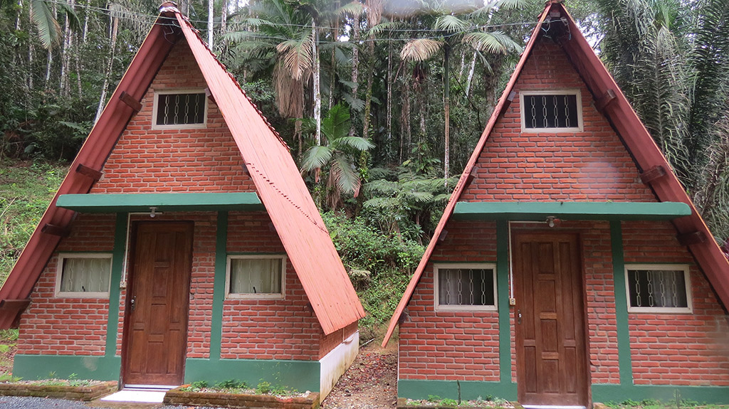 Trilha dos Tucanos Lodge